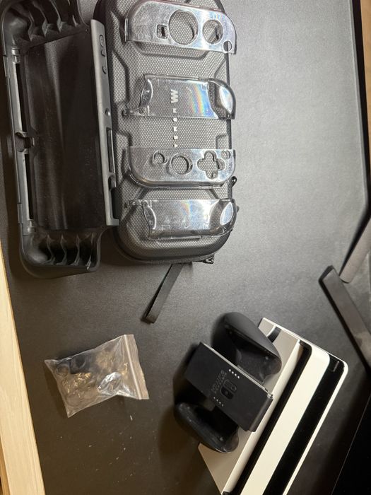 Nintendo Switch OLED (Kefir) 64GB + 512GB Kingston