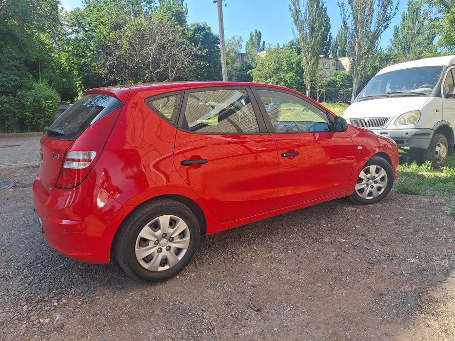 Hyundai i30, 2008 р. двигун 1.6  дизель механіка.