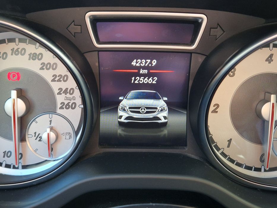 Mercedes Cla180d
