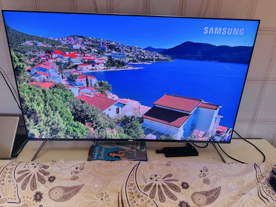 TV Samsung Smart 4K SUHD de 55 polegadas | UE55KS7000U