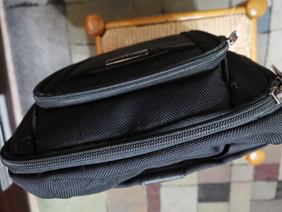 Mala Homem, Samsonite