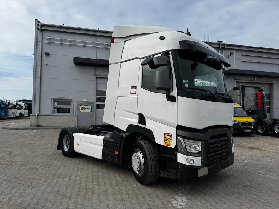 Renault T460 Sleeper Cab  Klimatyzacja postojowa; 7460kg; 2020; Euro VI;