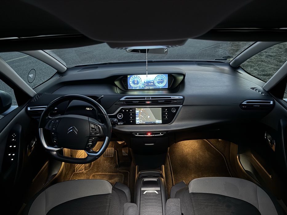 Citroen C4 Grand Picasso