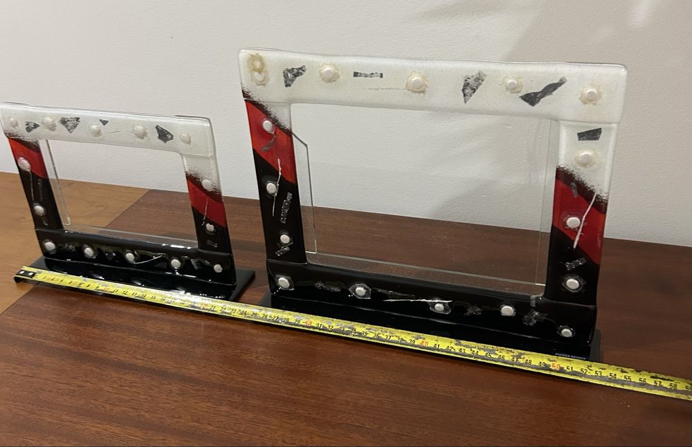 Conjunto louça de decoracao