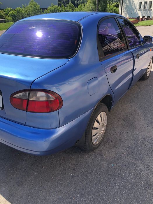 продам Dewoo lanos 1.5 газ бензин 2007