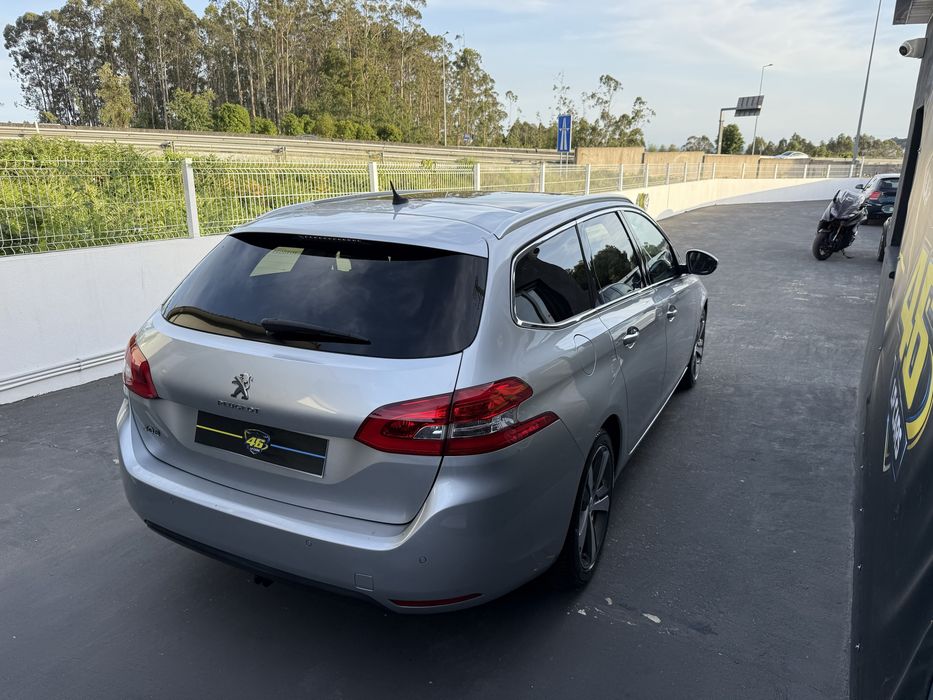 Peugeot 308 Sw 2014