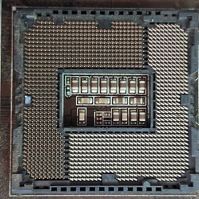 Материнская плата Asus P7H55-M s1156, H55, з процесором І3-550