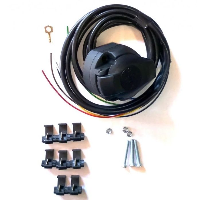 Фаркоп Toyota Land Cruiser 200, Lexus LX 570. Тойота Ленд Крузер 200