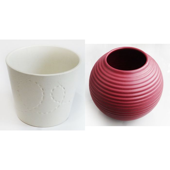 Горшки под вазоны