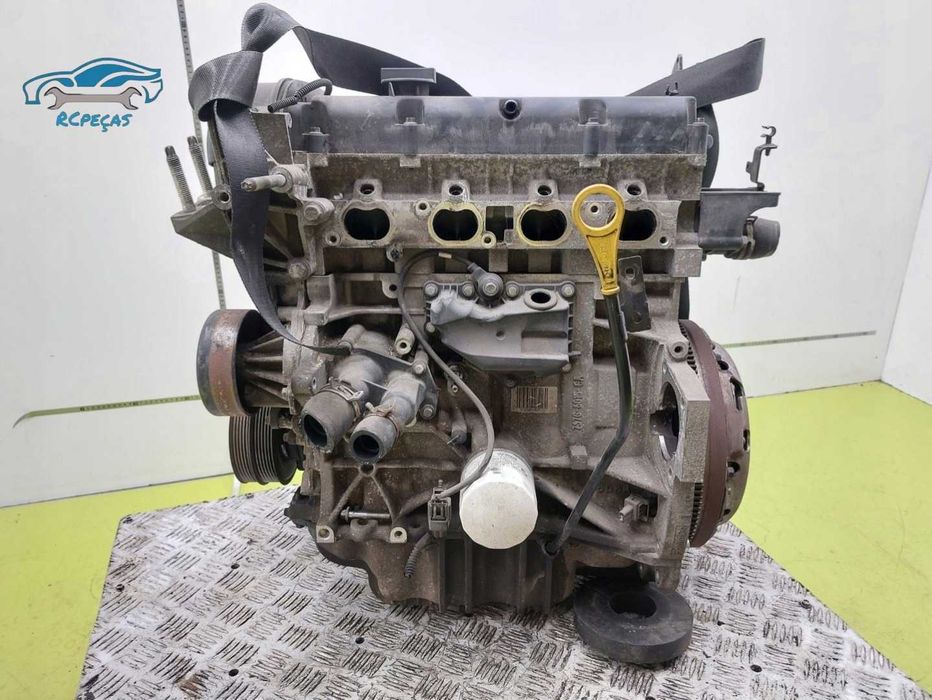 Motor Completo Ford AODA 4M5G6007SD 2.0i 16V 145cv