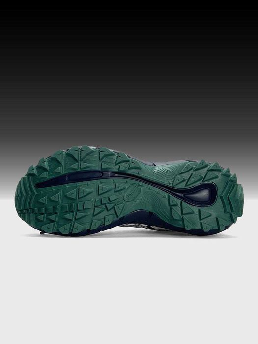 Кросівки Reebok Zig Kinetica 2.5 Edge GTX Beige Navy (Рибок обувь)