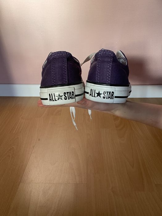 Converse жіночі оригінал 37.5