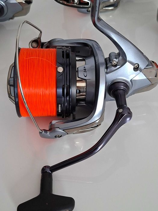 Kołowrotek Shimano Power Aero 14000 XSB