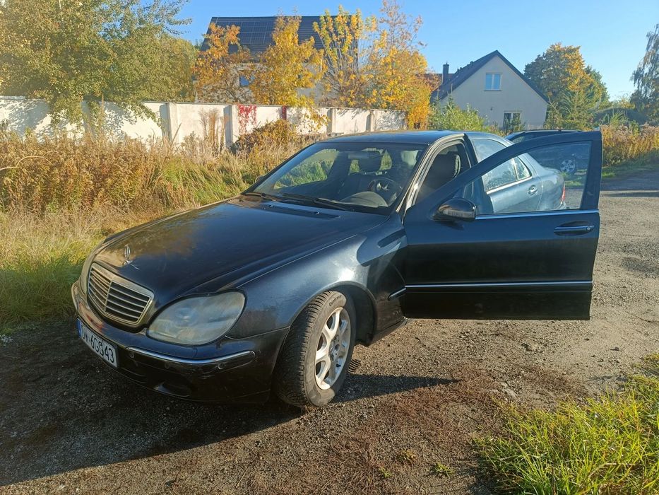 Mercedes-Benz Klasa S