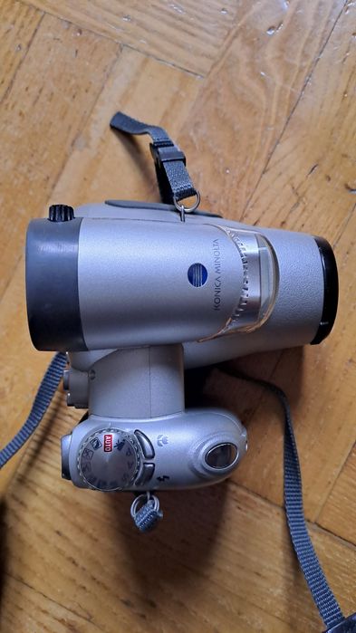 Aparat Konica Minolta Dimage Z20