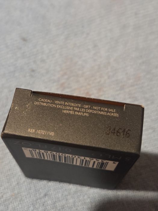 Hermes Terre 5 ml  !