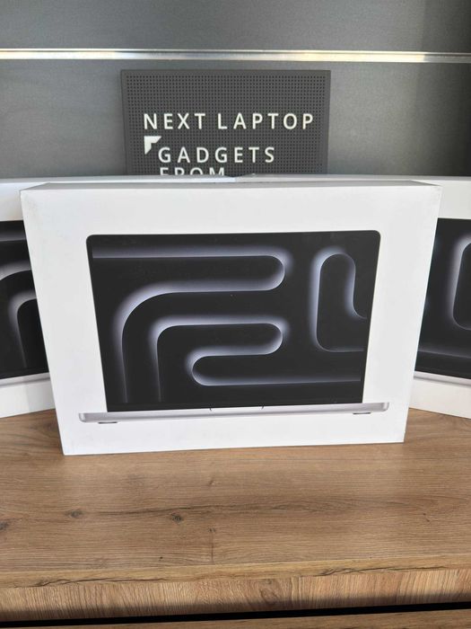 MacBook Pro 14 M4\M5 16\512 Silver