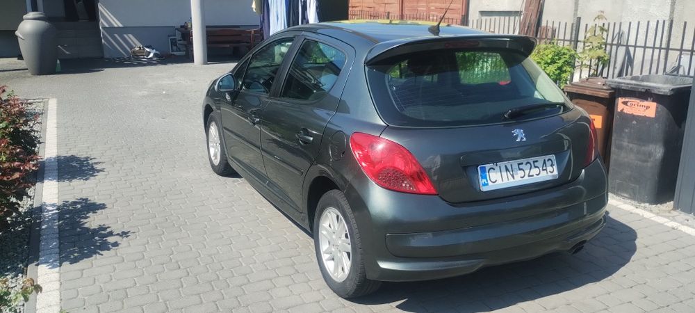 Peugeot 207 1.6hdi