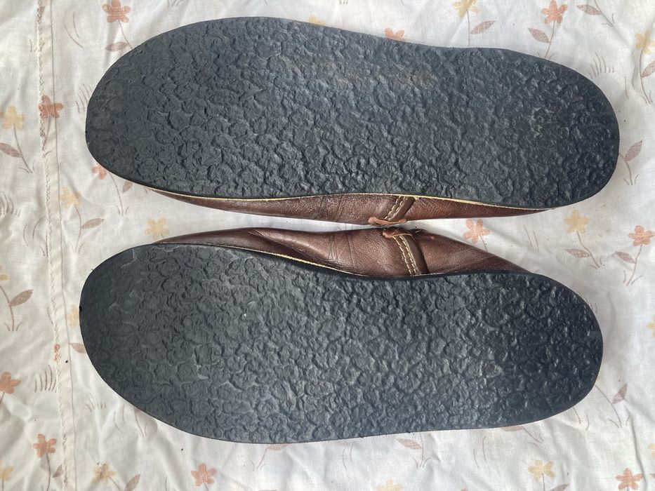 Chinelos Babouche Marroquinos Nº 46