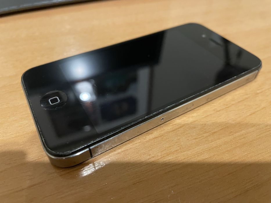 Iphone 4S desbloqueado