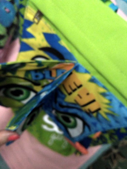 Шкільний рюкзак.