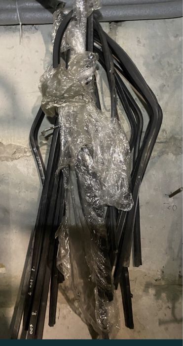 Уплотнитель Форд Транзит резинка