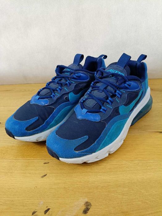 Nike Air Max 270 React (GS), buty sportowe, rozmiar 38,5