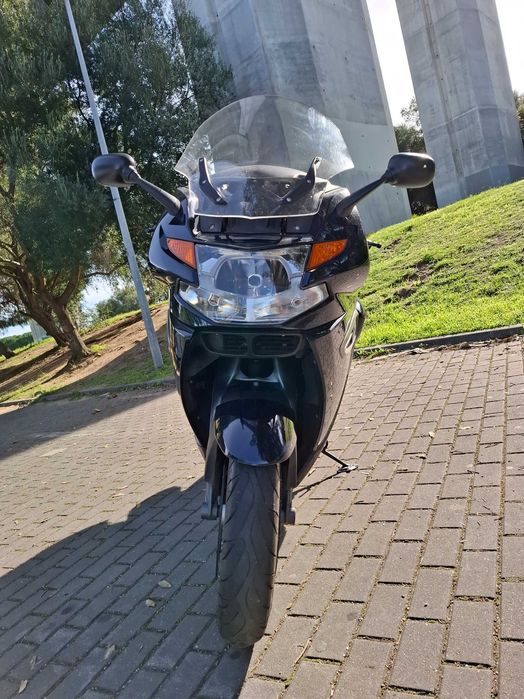 Moto BMW K1300 GT