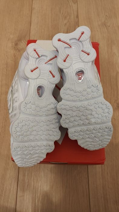 Buty Nike Shox TL White 37.5