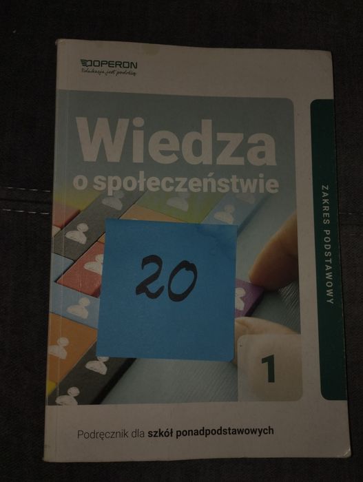 Wiedza o społeczeństwie
