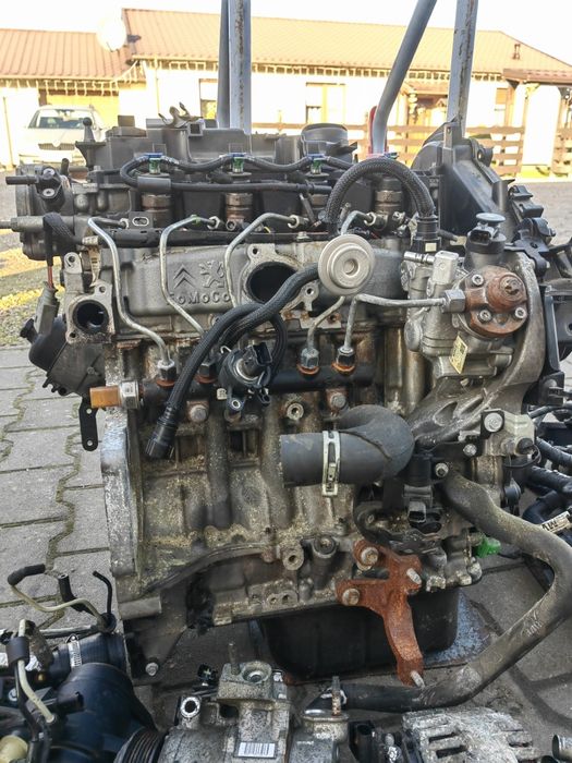 Silnik 1.5 tdci XWMB Ford kuga 2