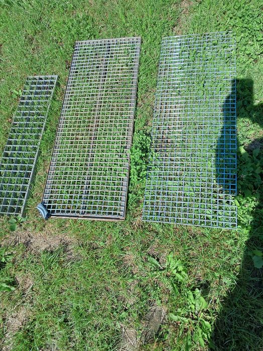 Ścianki działowe alu