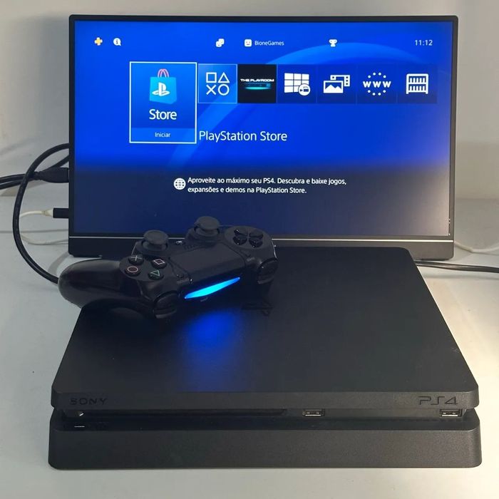 Sony Ps4 Slim 1TB