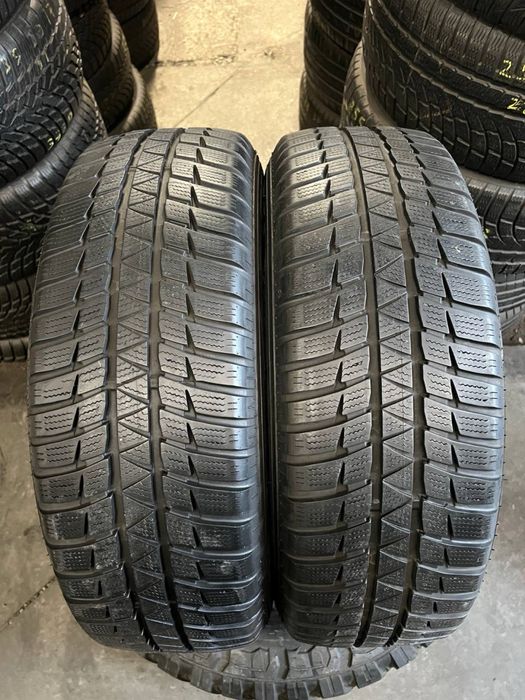 Шини Зимові 215х65хR16 Falken HS449 Eurowinter / 2 Шт 6.9 мм Протектор