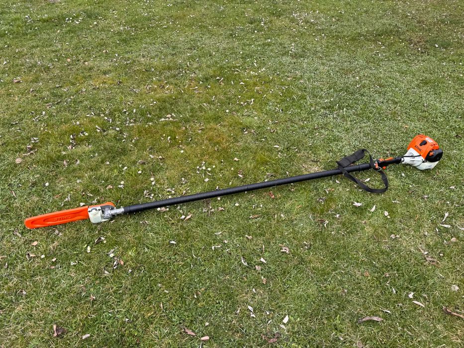Podkrzesywarka piła pilarka na wysięgniku Stihl HT 101 !!!