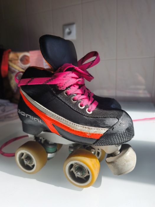 Patins para hóquei