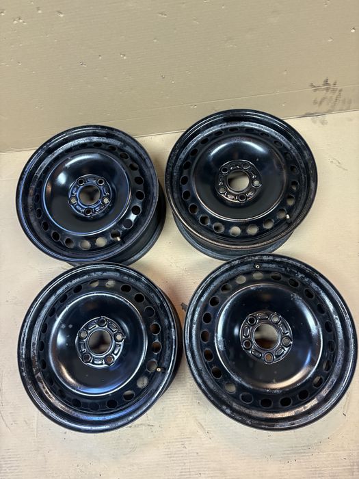 5x108 FORD VOLVO 6,5Jx16 ET52,5 felgi stalowe mondeo focus c-max
