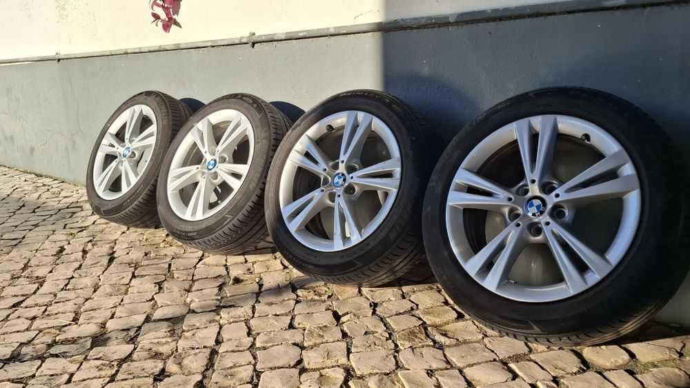 Jantes BMW 17" Line Sport