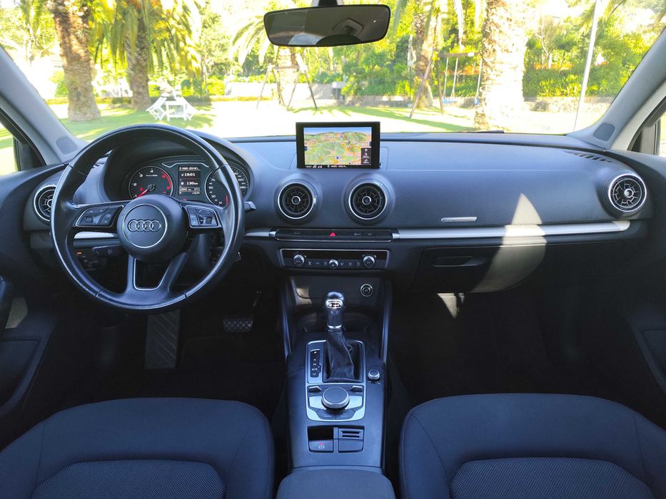 Audi A3 S-Line - Caixa Automática DSG - Aceito Retoma - Como Novo! - Revisão Geral Feita