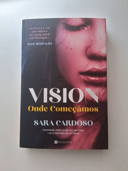Vision- Onde Começámos (Sara Cardoso)