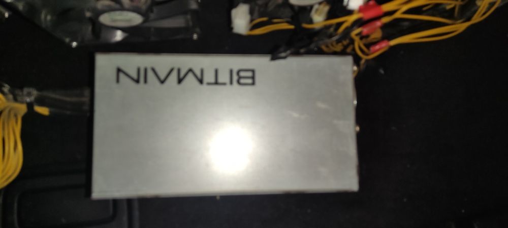 Asic Antminer S9 с БП Асик С9 Bitmain