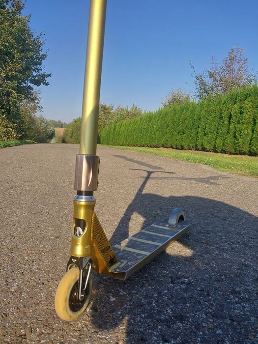 Hulajnoga wyczynową custome