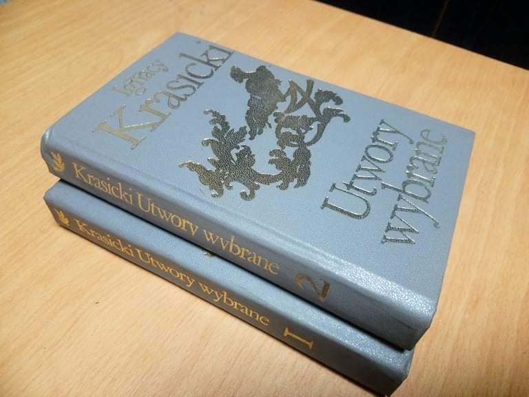 Ignacy Krasicki Utwory wybrane