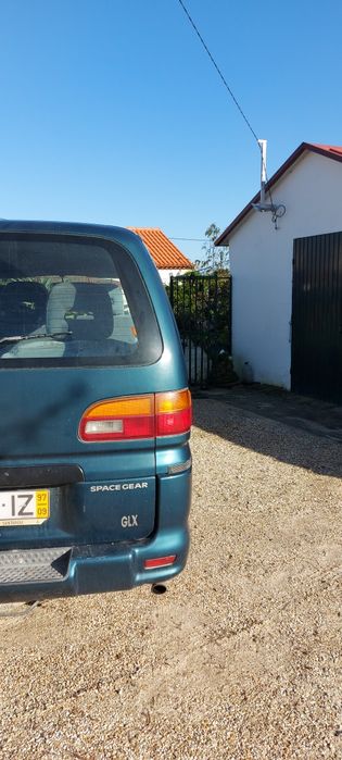 Vendo carrinha mitsubishi space gear