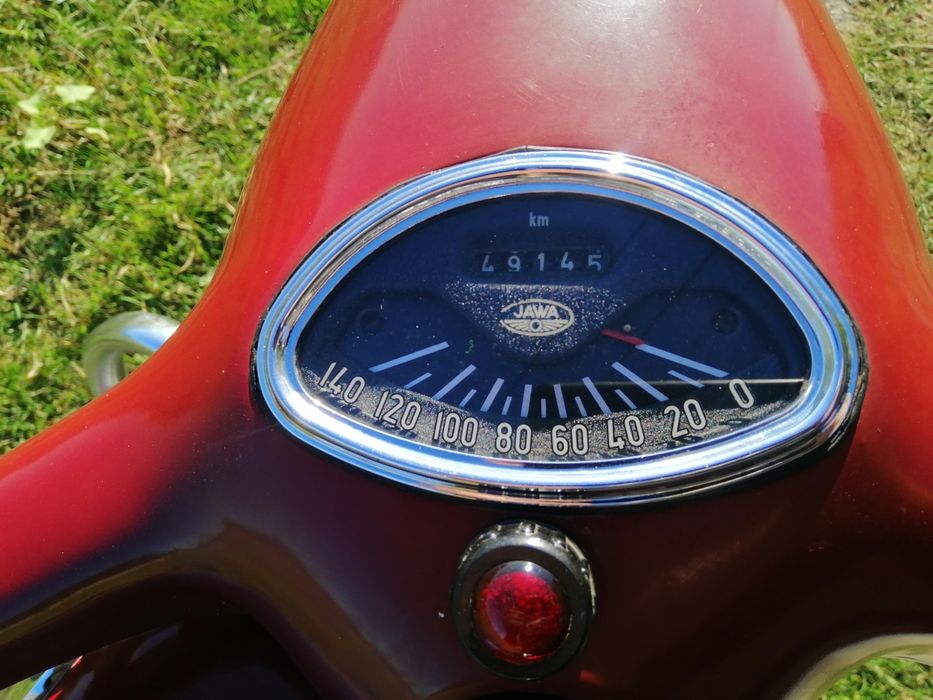 Ява 350 Старуха  1967 г.