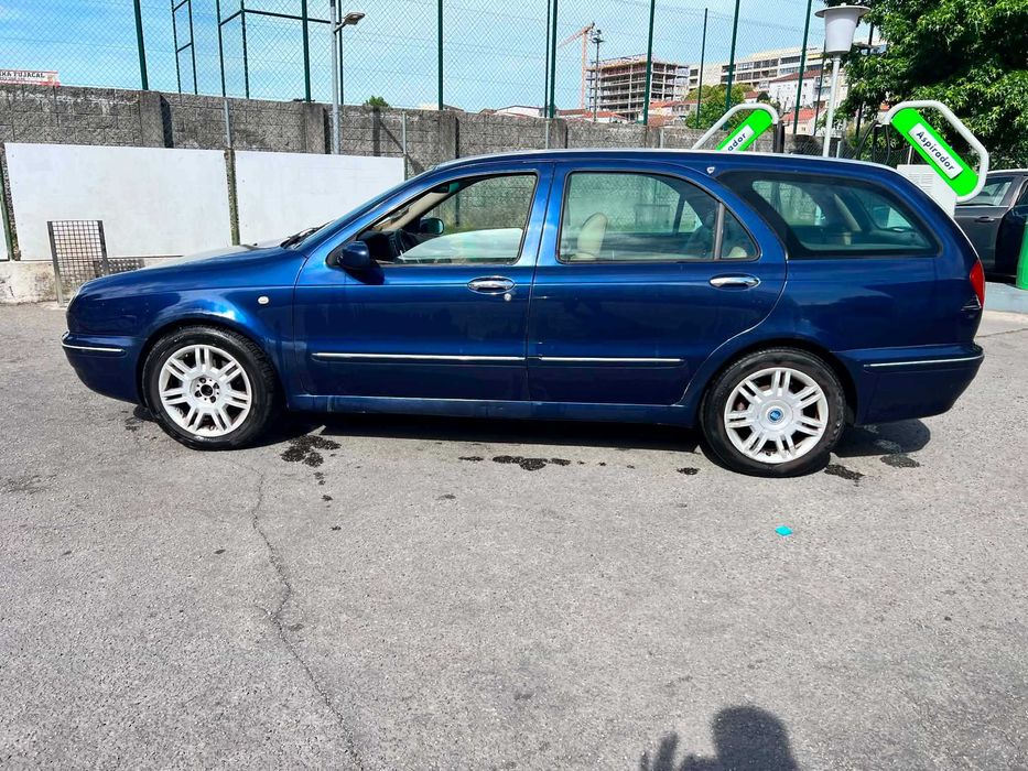 Lancia linra 1.9 jtd