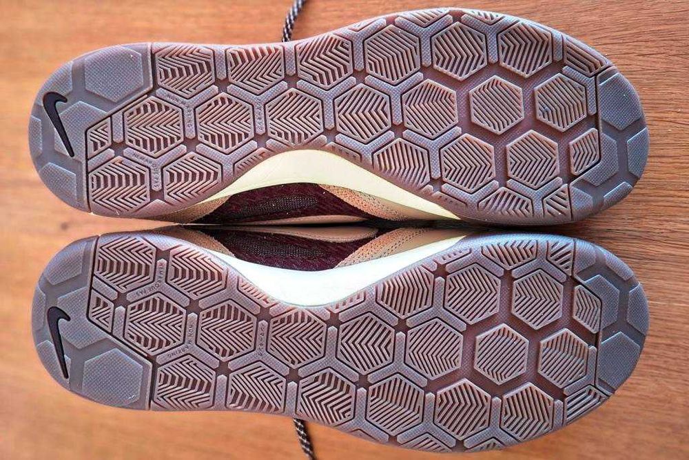 .: NIKE Gato, Rozmiar US 13 - Light Chocolate :.