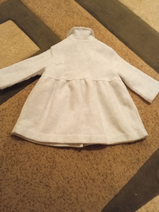 Плащик для дівчинки