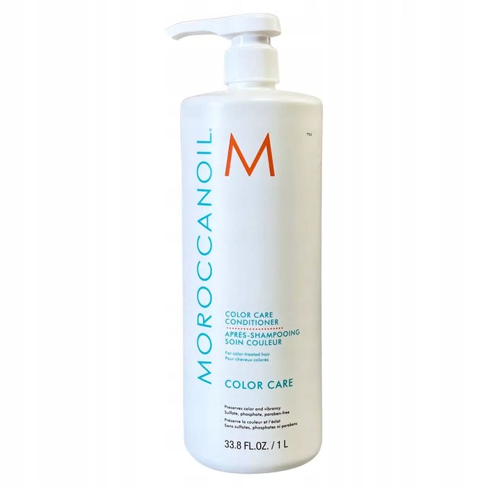 Morrocanoil Odżywka Color Care Odbudowuje Wzmacnia i Chroni 1000ml