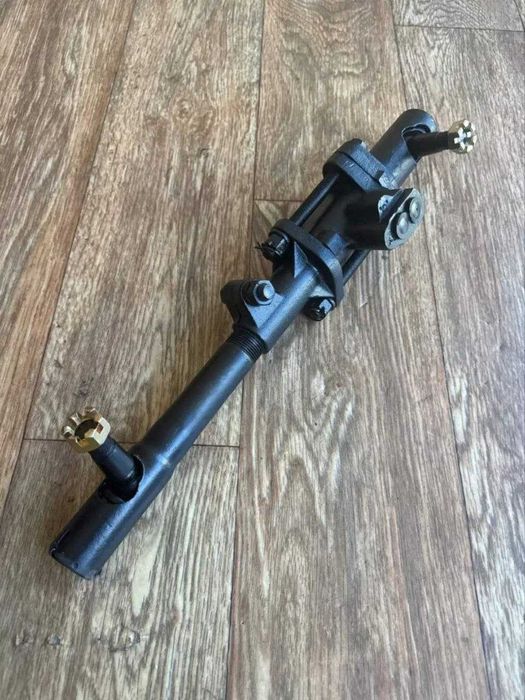 ГУР ГАЗ 3309-3308. Поздовжня тяга ГАЗ-3309. Рейка 3309. Тяга 3309 .Продольная тяга-Рейка рулбова. Термінновість якість гарантія